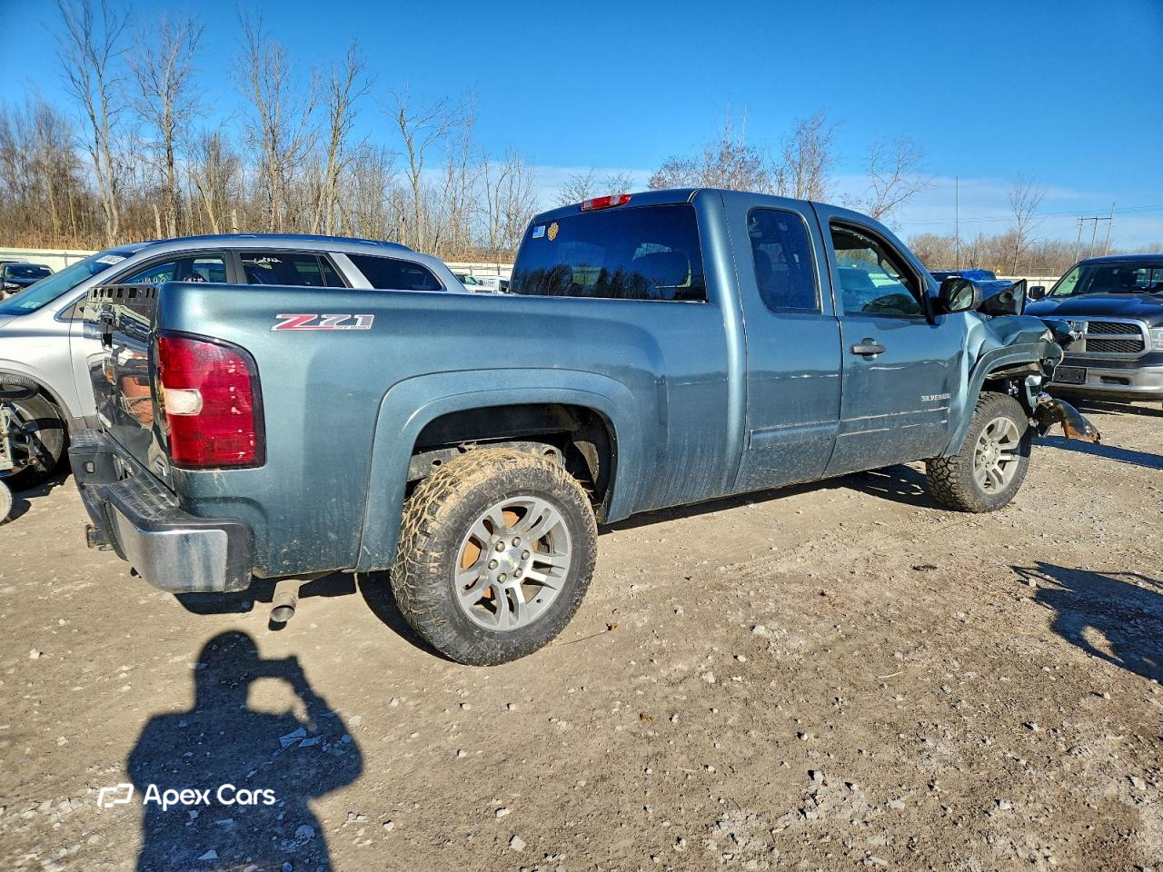 Chevrolet Silverado 2010