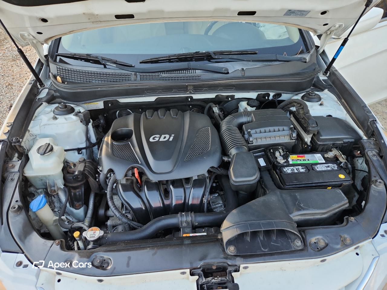 Hyundai Sonata 2013