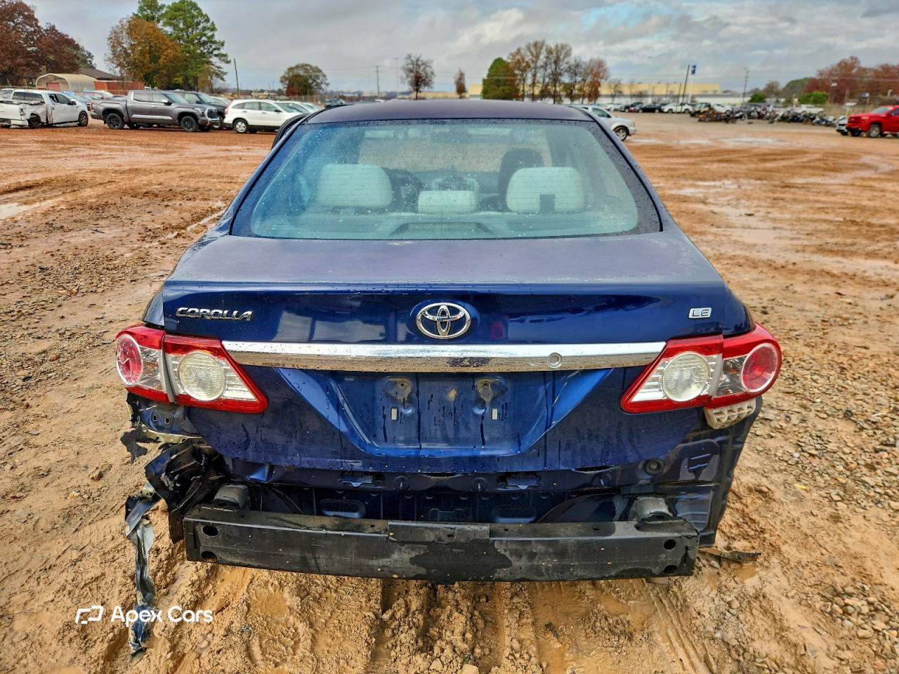 Toyota Corolla 2013