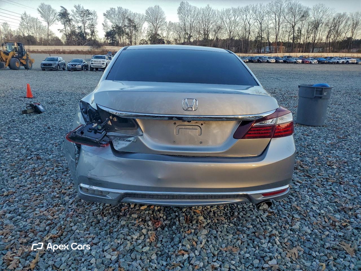 Honda Accord 2017