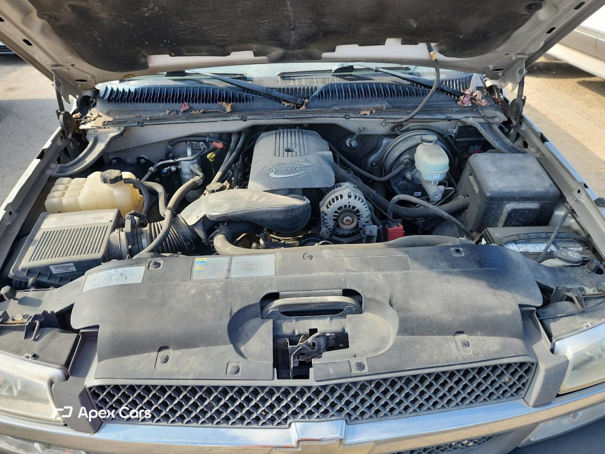 Chevrolet Silverado 2005