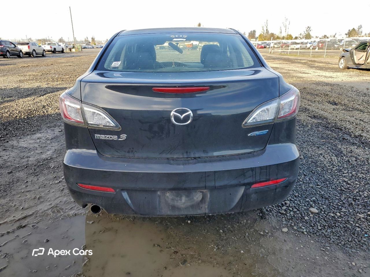 Mazda 3 2012