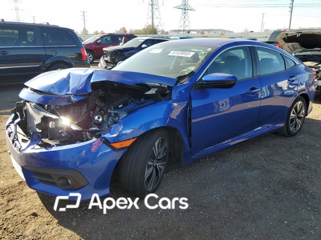 Honda Civic 2017 - Image 1 of 12