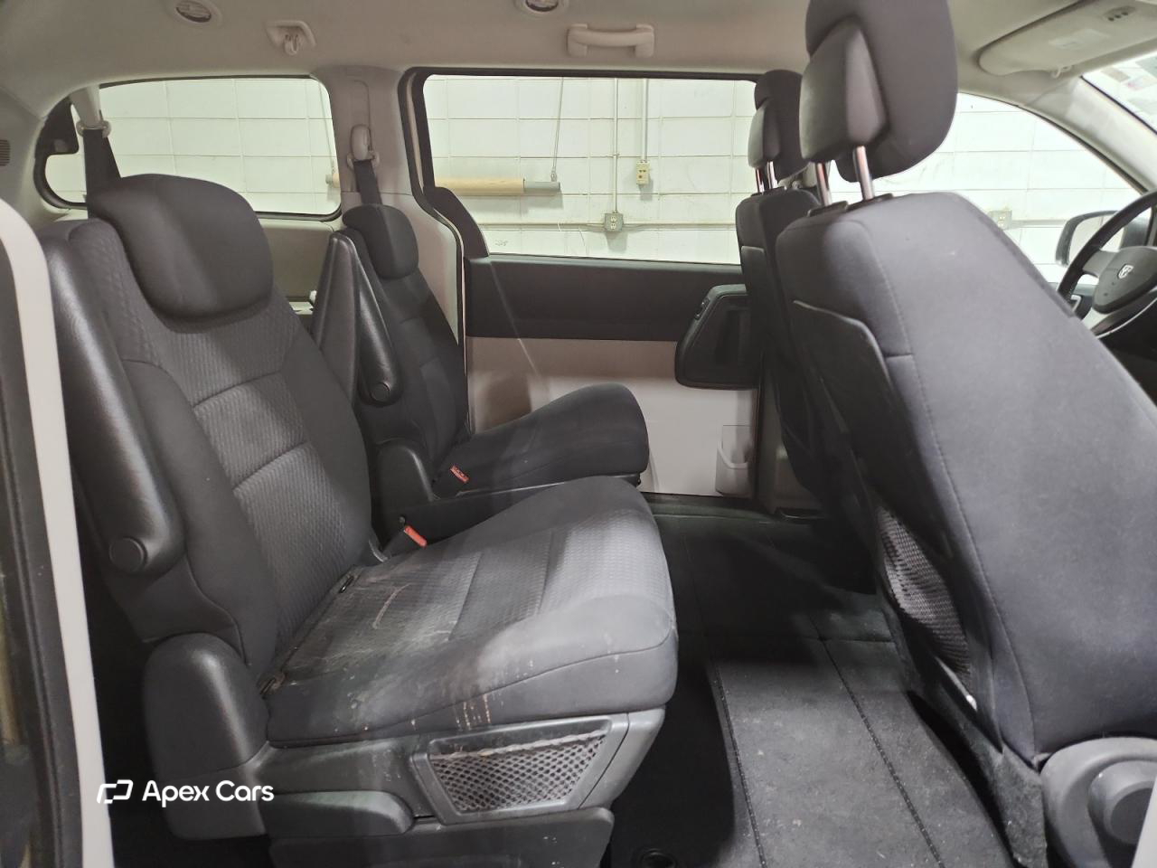 Dodge Caravan 2010