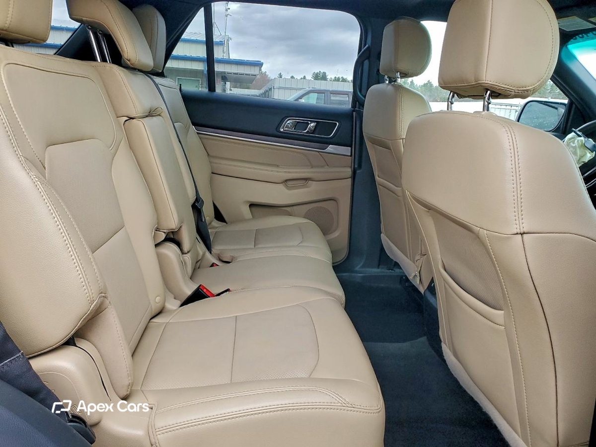 Ford Explorer 2016