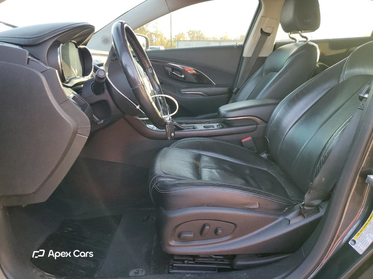 Buick LaCrosse 2015
