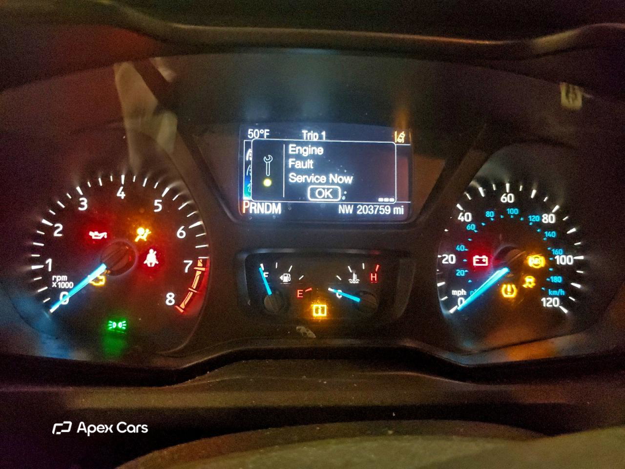 Ford Transit 2019