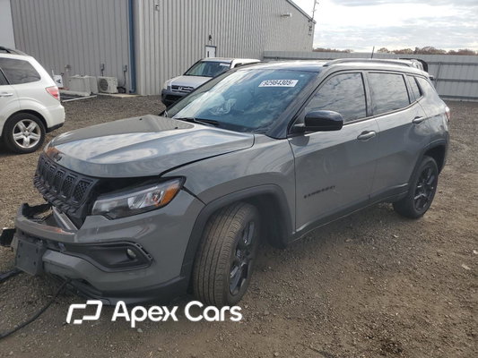 Jeep Compass 2024 - Zdjęcie 1 z 13
