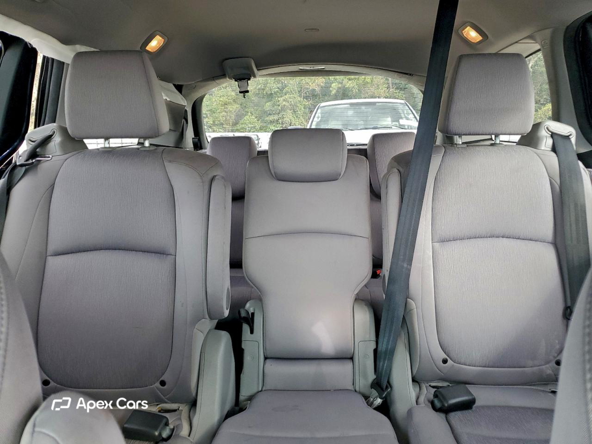 Honda Odyssey 2020