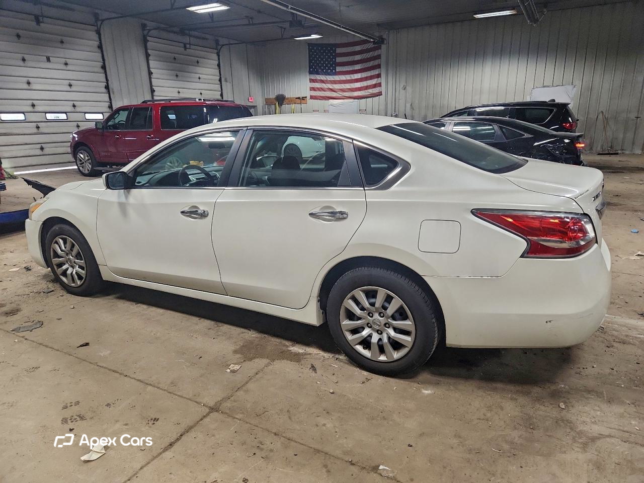 Nissan Altima 2014