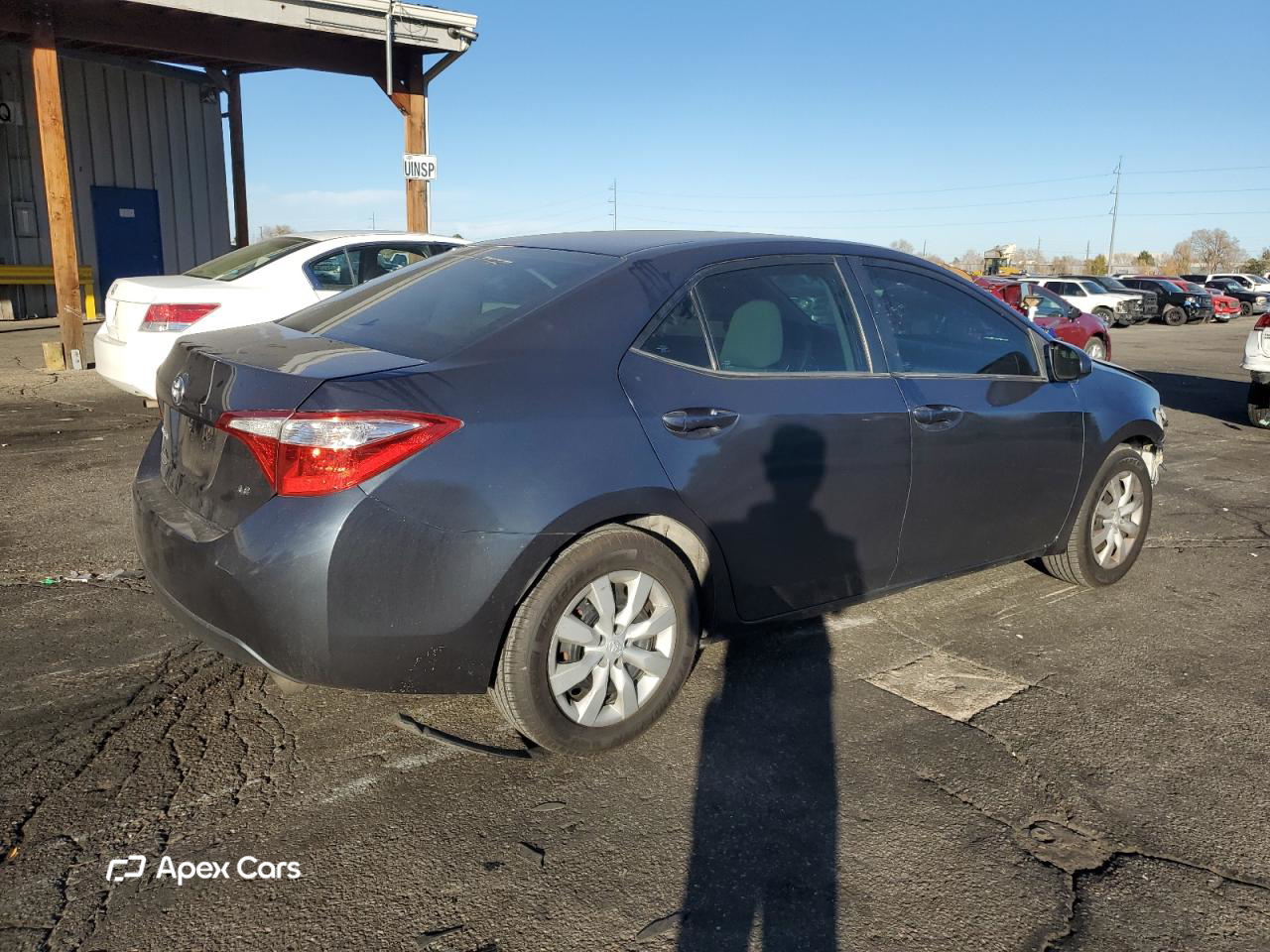 Toyota Corolla 2016