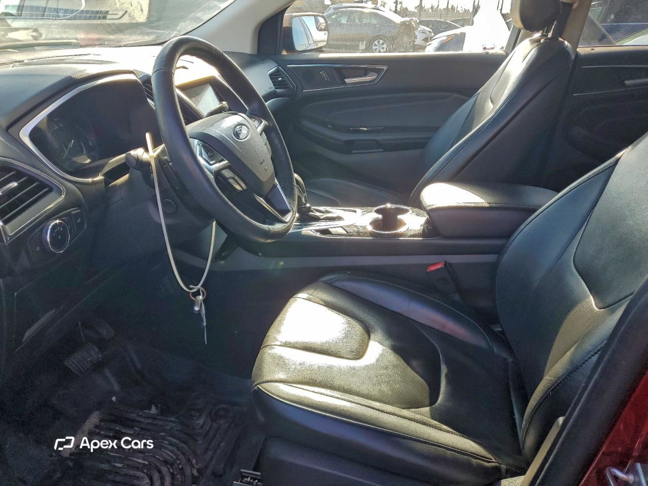 Ford Edge 2018