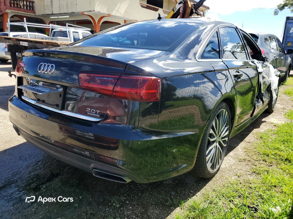 Audi A6 2017