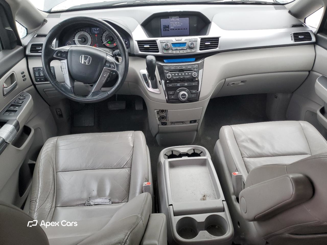 Honda Odyssey 2012