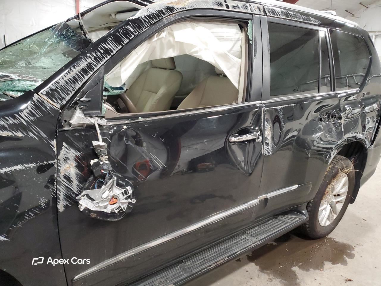 Lexus GX 2019