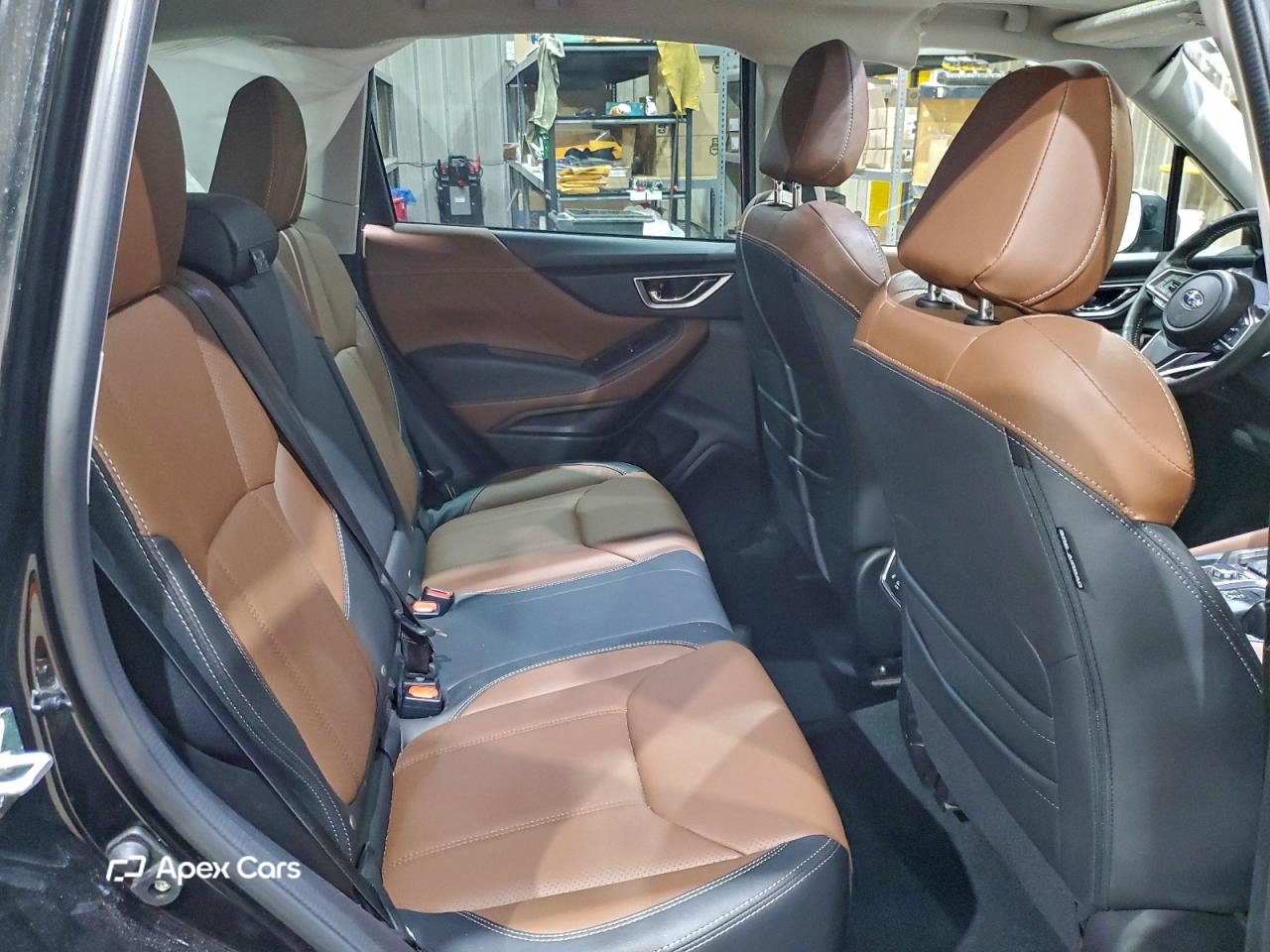 Subaru Forester 2023