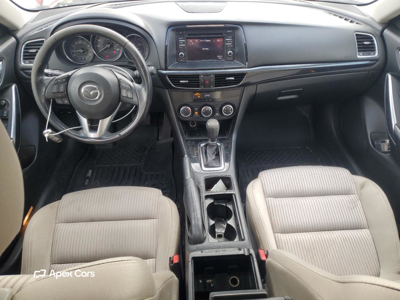 Mazda 6 2015
