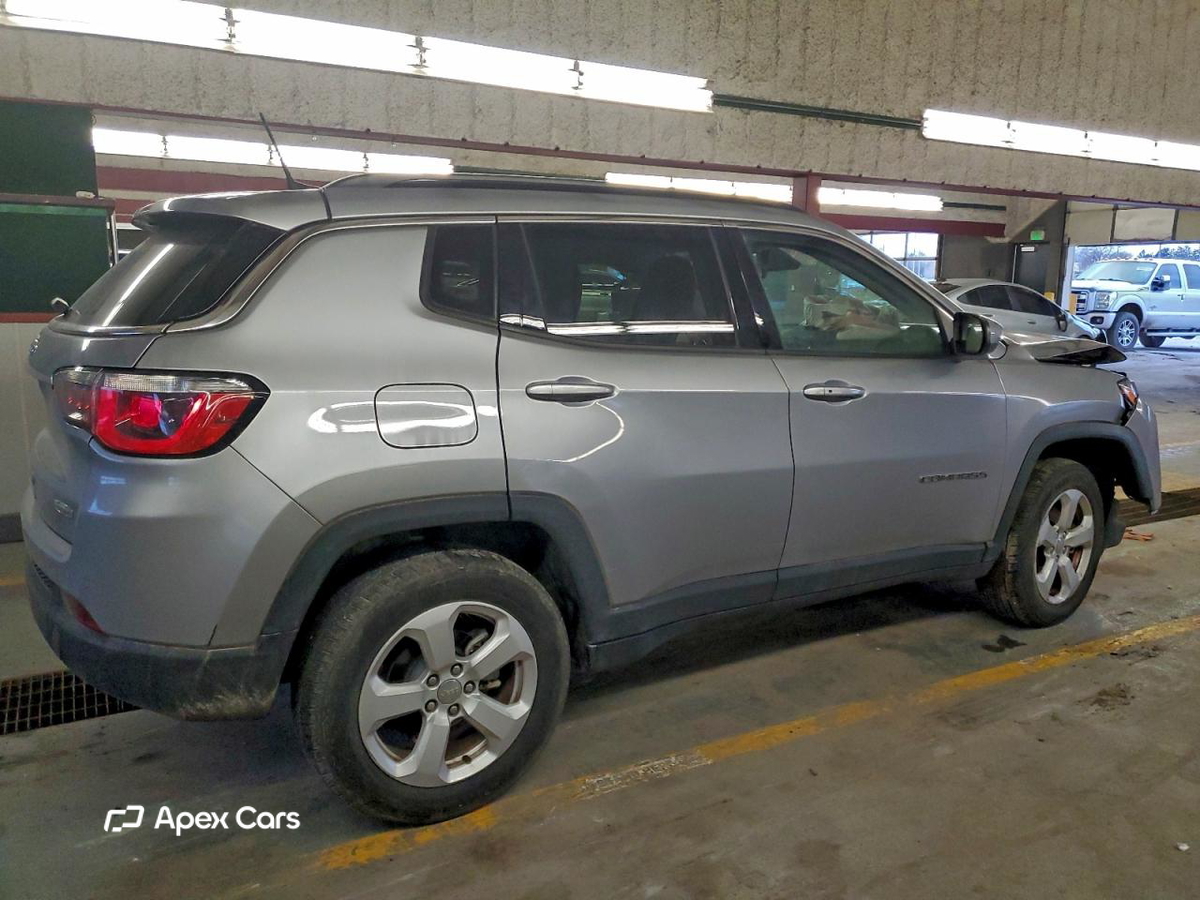 Jeep Compass 2019