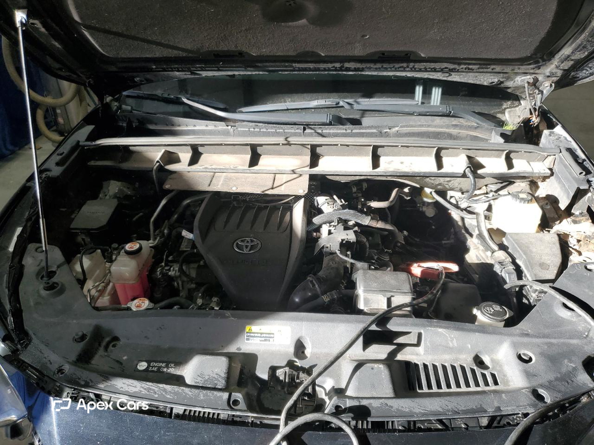 Toyota Highlander 2023