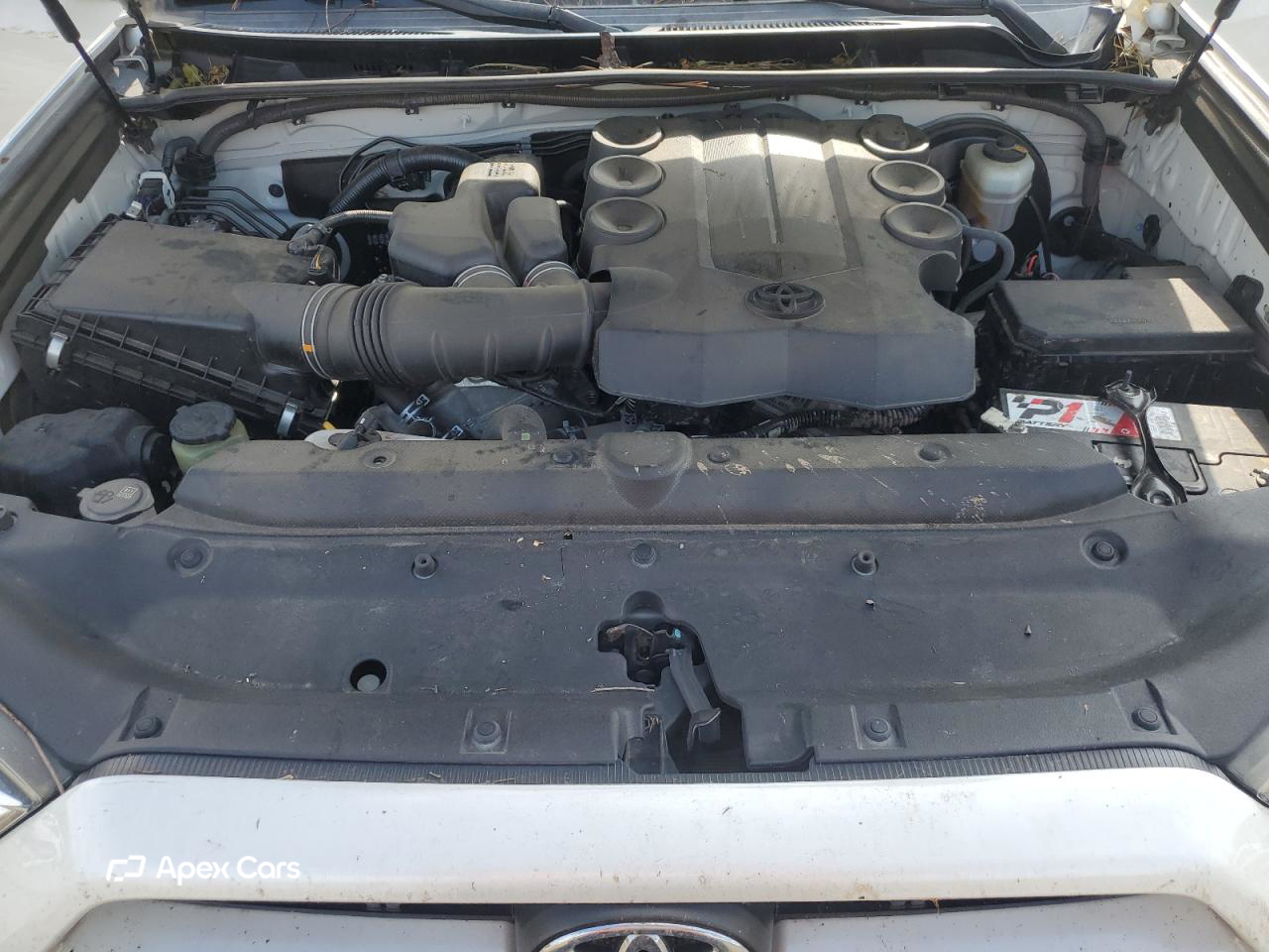 Toyota 4Runner 2016