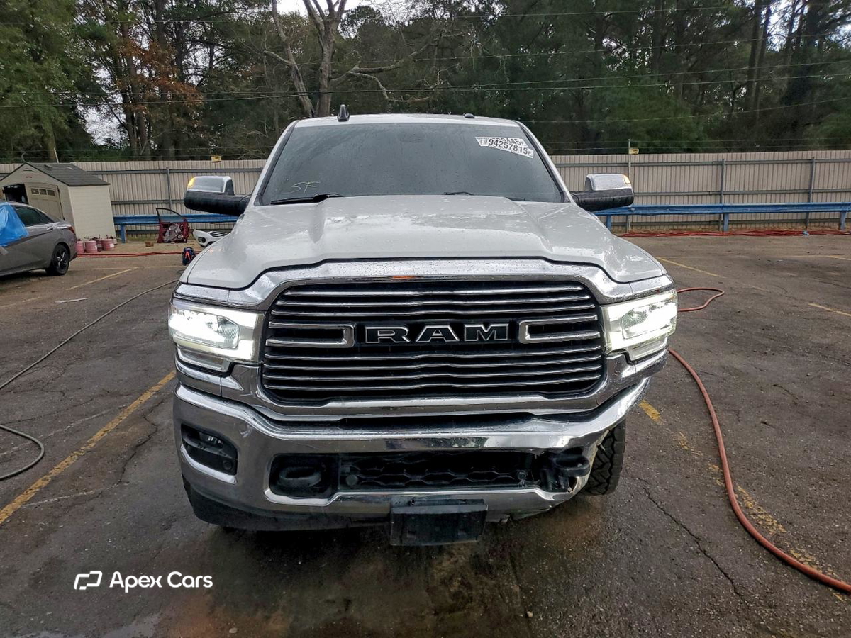 RAM 2500 2022