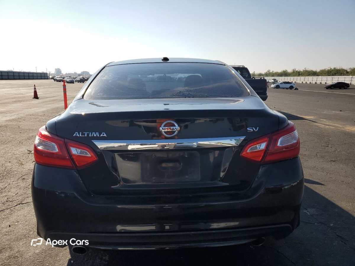 Nissan Altima 2017