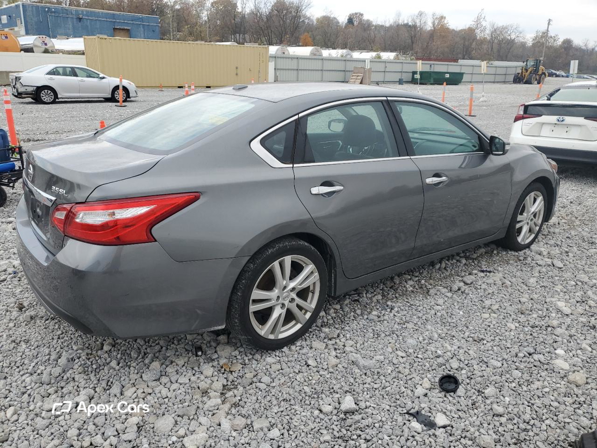 Nissan Altima 2017