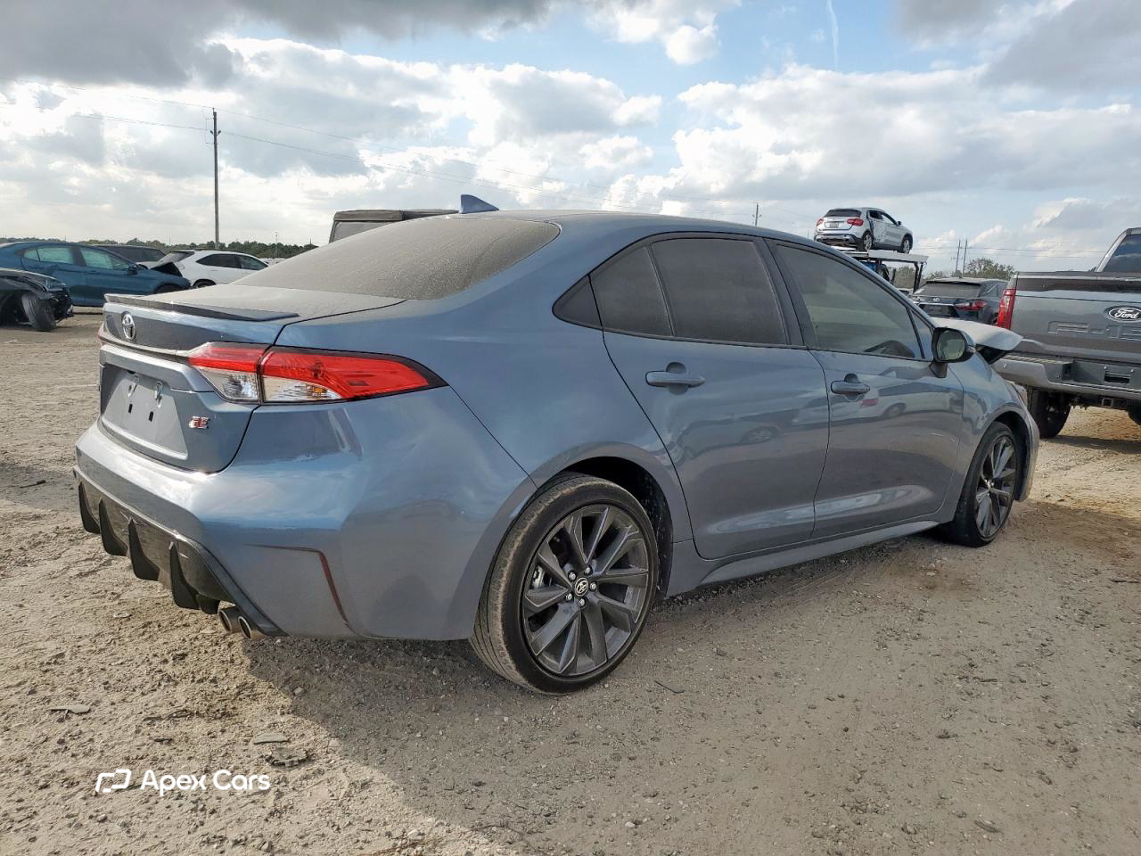 Toyota Corolla 2023