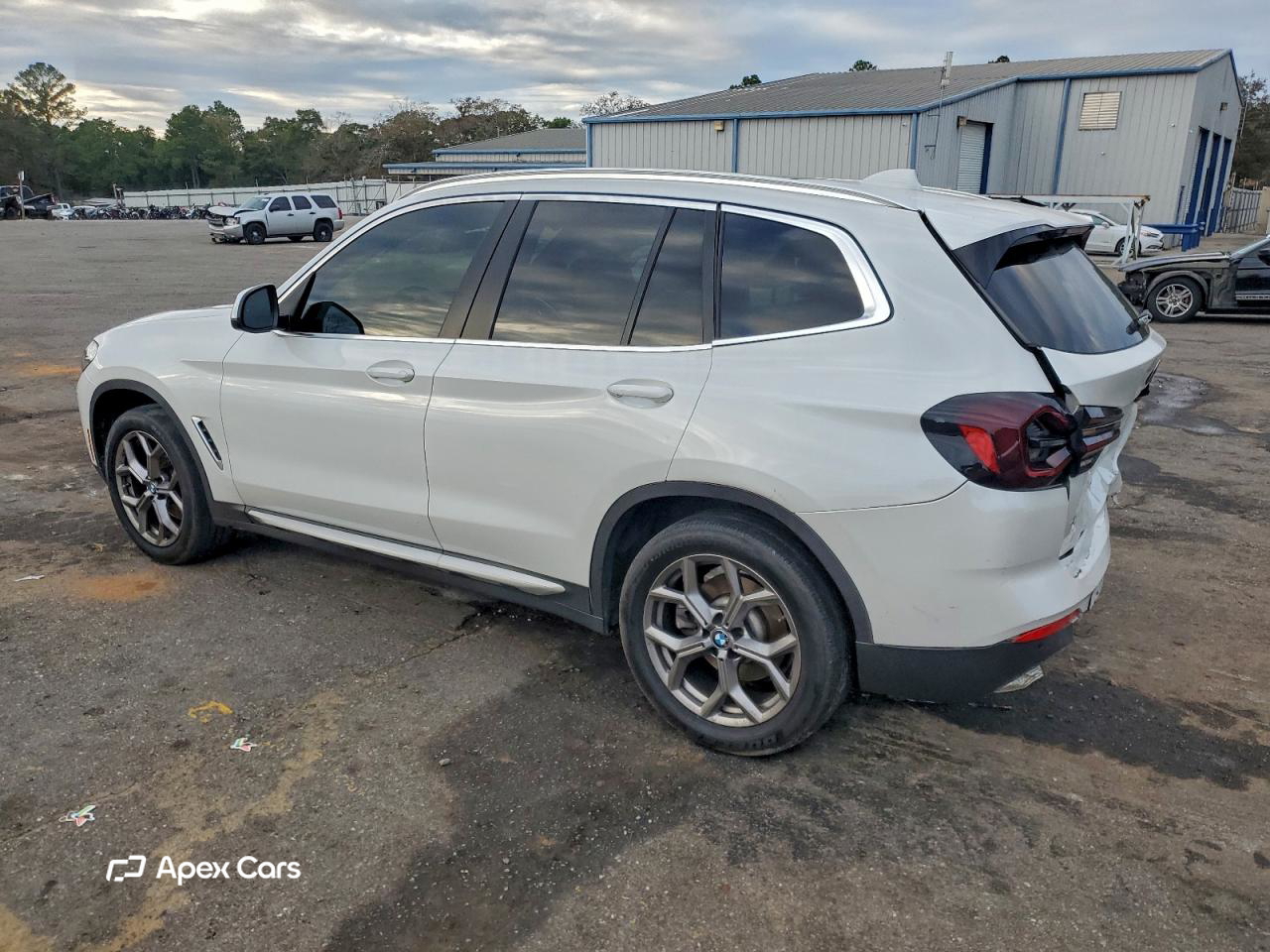 BMW X3 2022