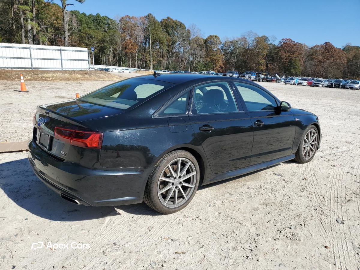 Audi A6 2016
