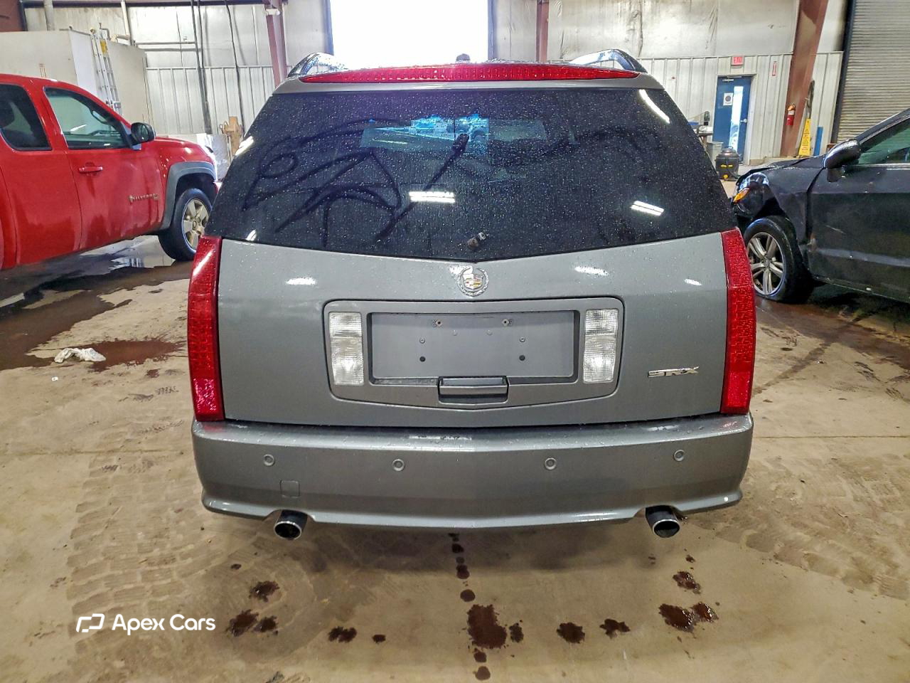 Cadillac SRX 2006