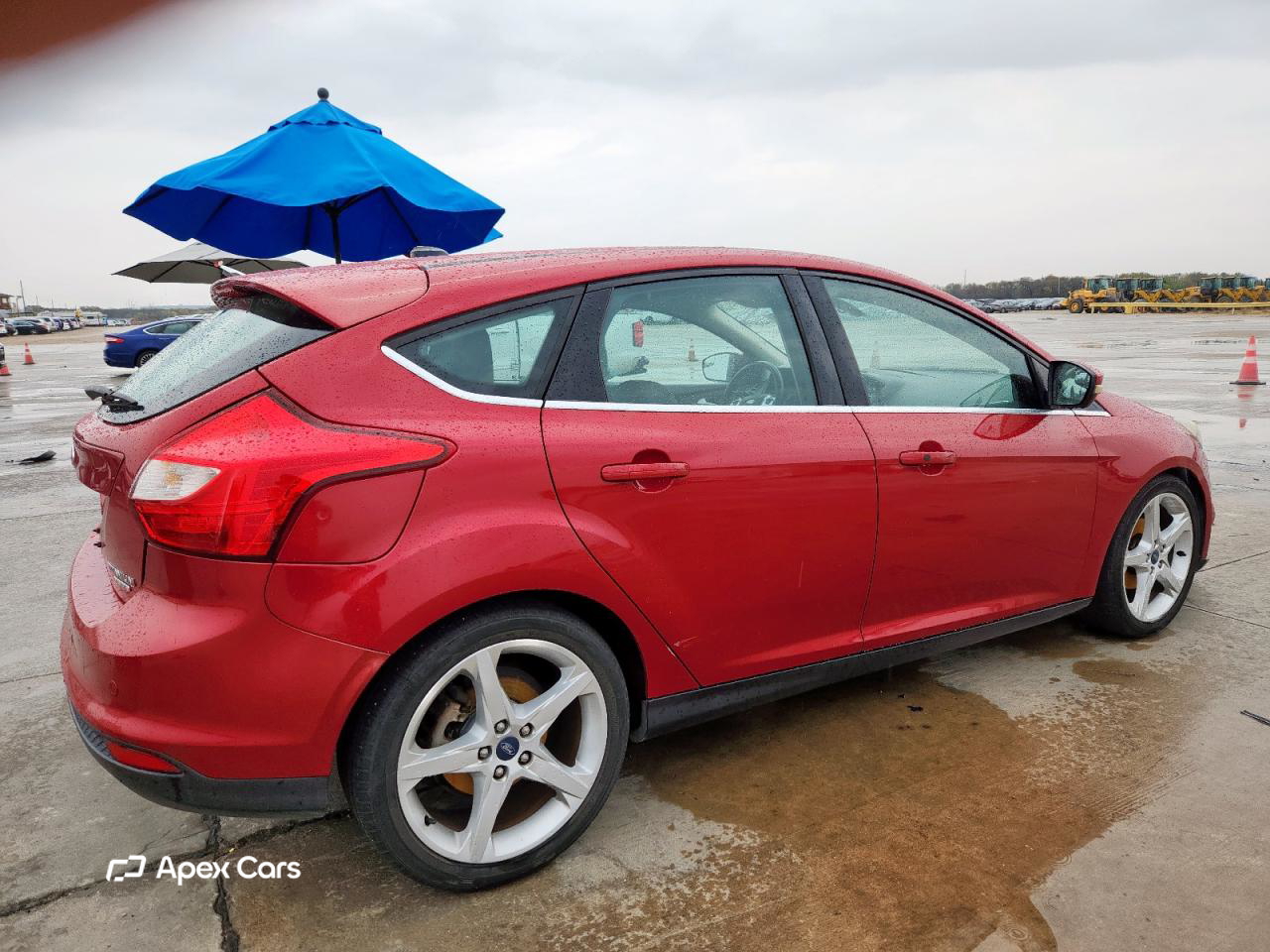 Ford Focus 2012