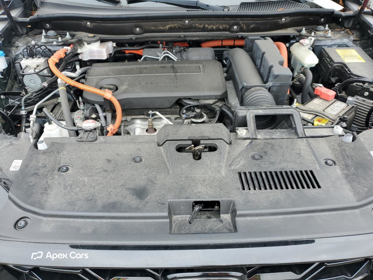 Honda CR-V 2023