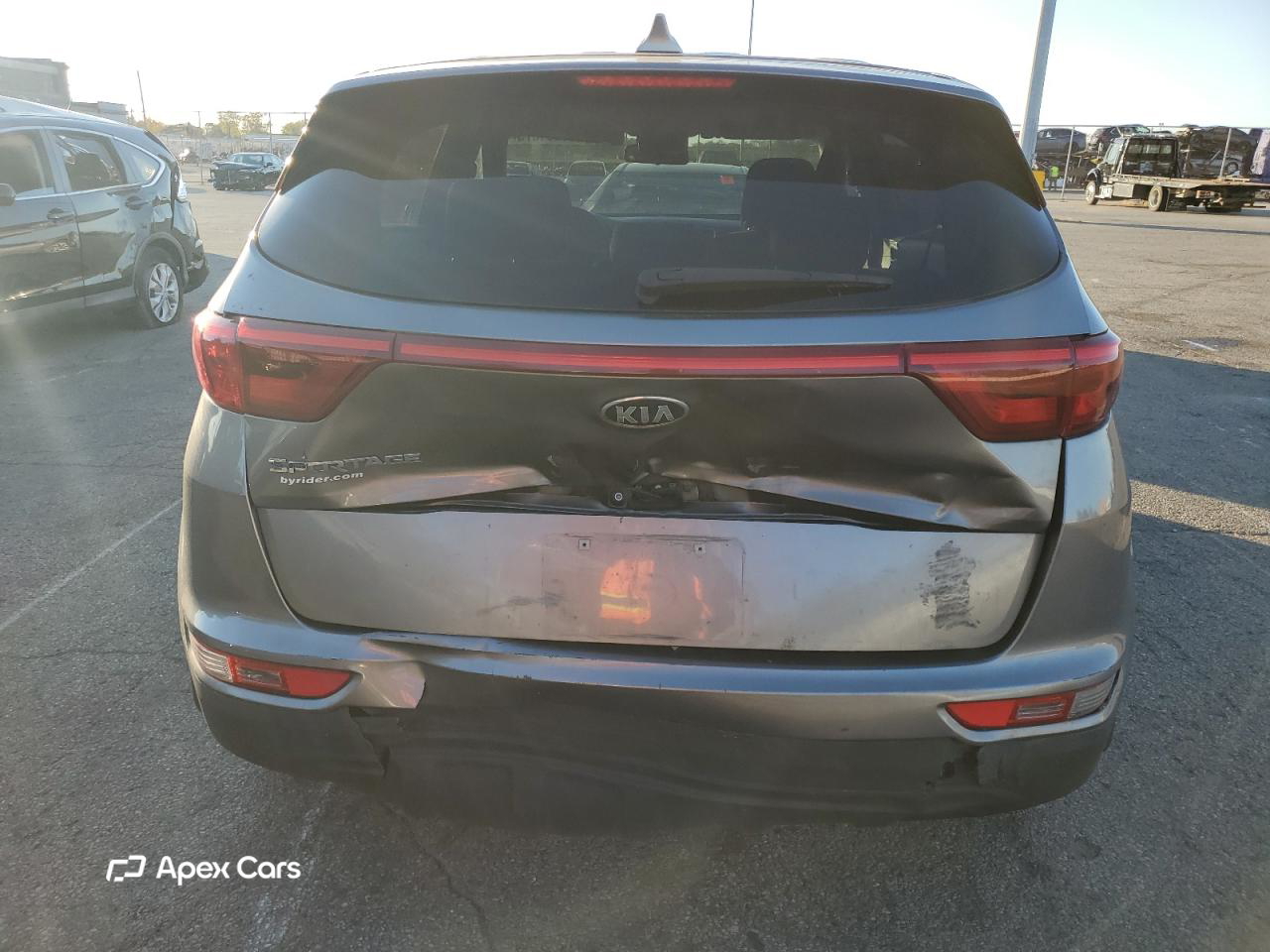 Kia Sportage 2017