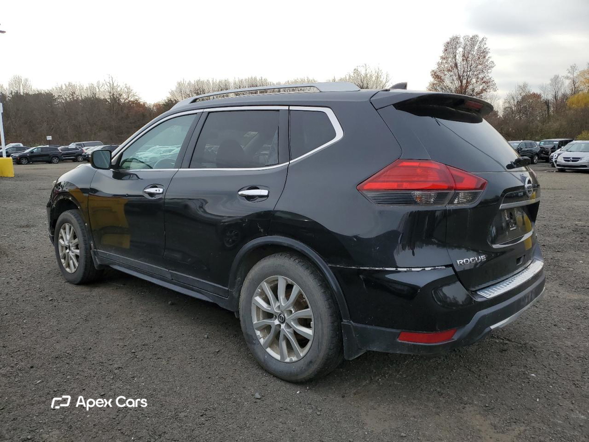 Nissan Rogue 2017