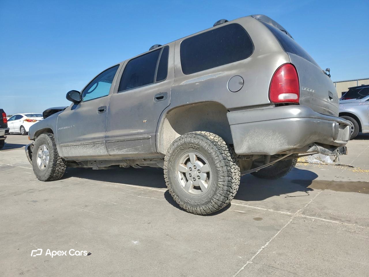 Dodge Durango 2001