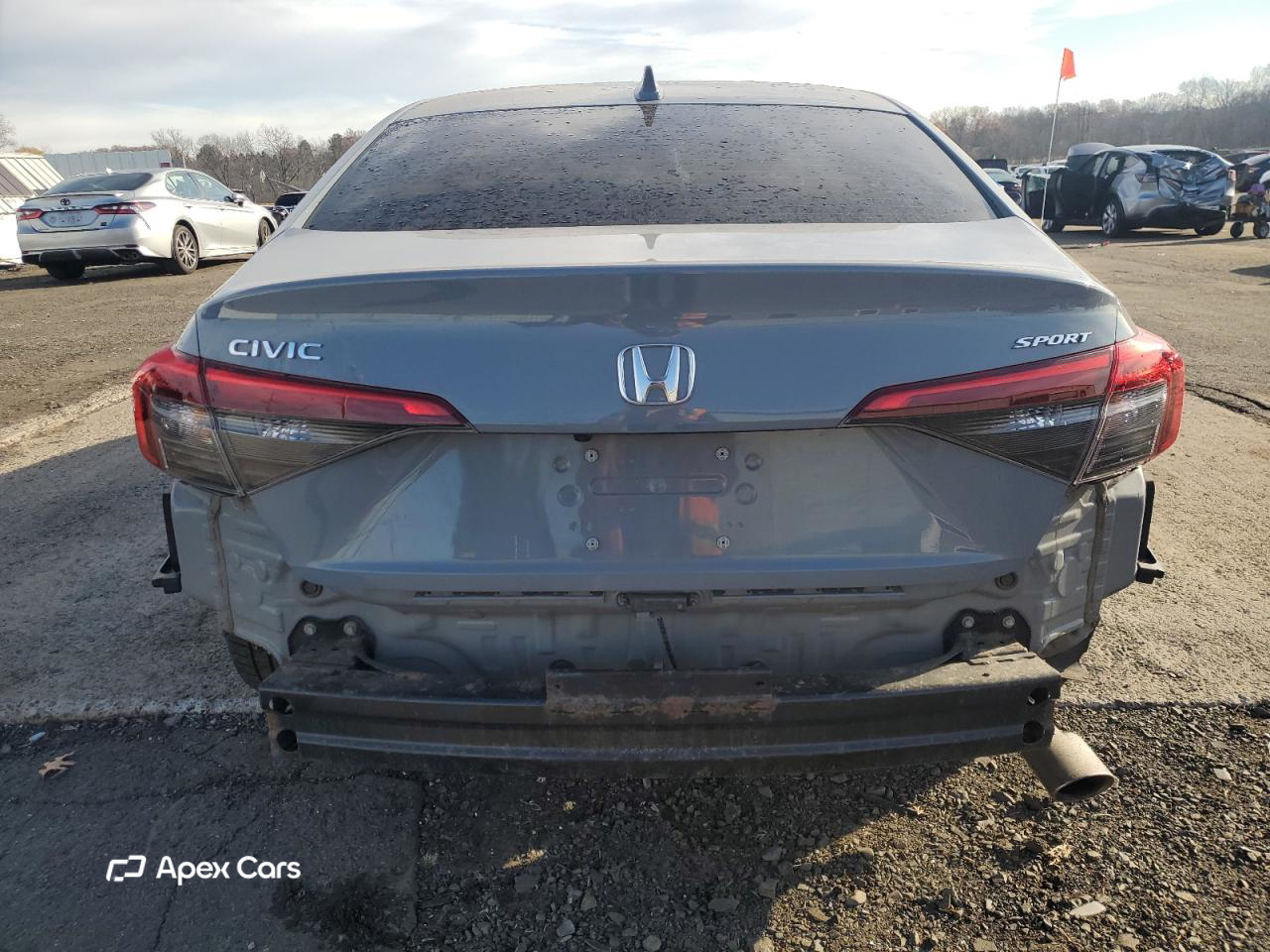 Honda Civic 2022