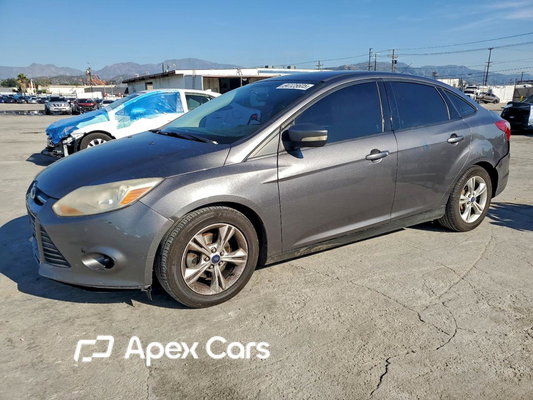 Ford Focus 2014 - Zdjęcie 1 z 13