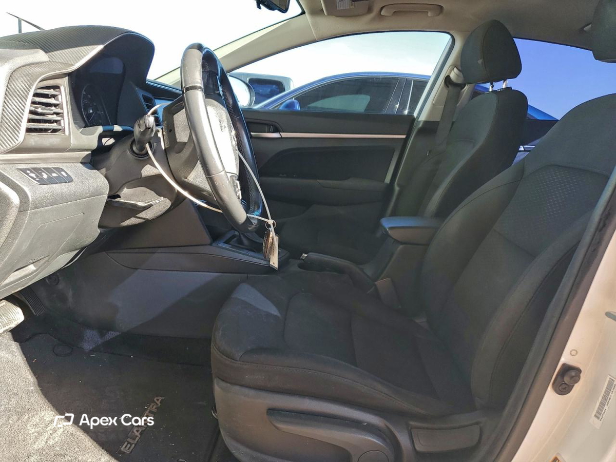 Hyundai Elantra 2020