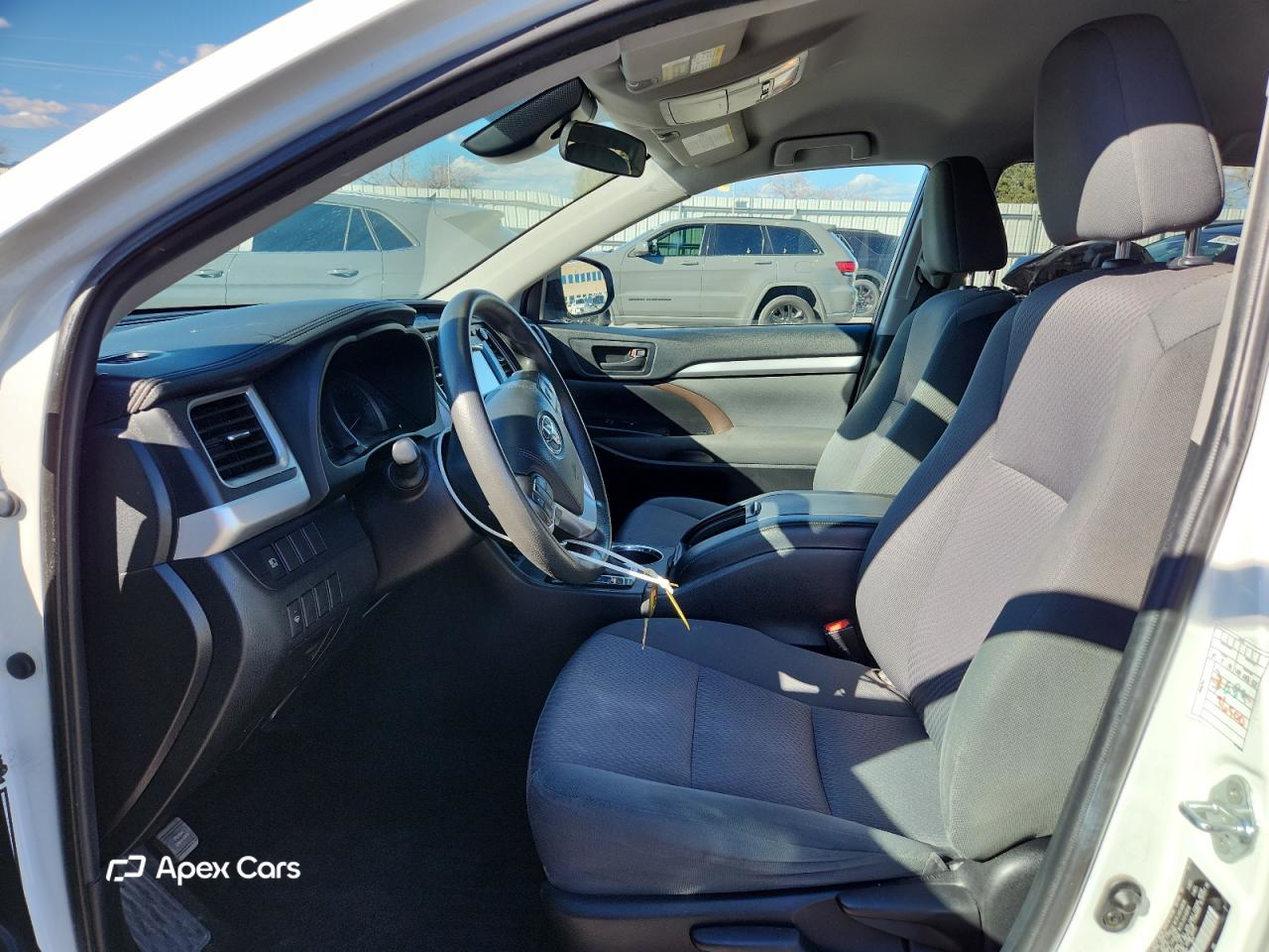Toyota Highlander 2019