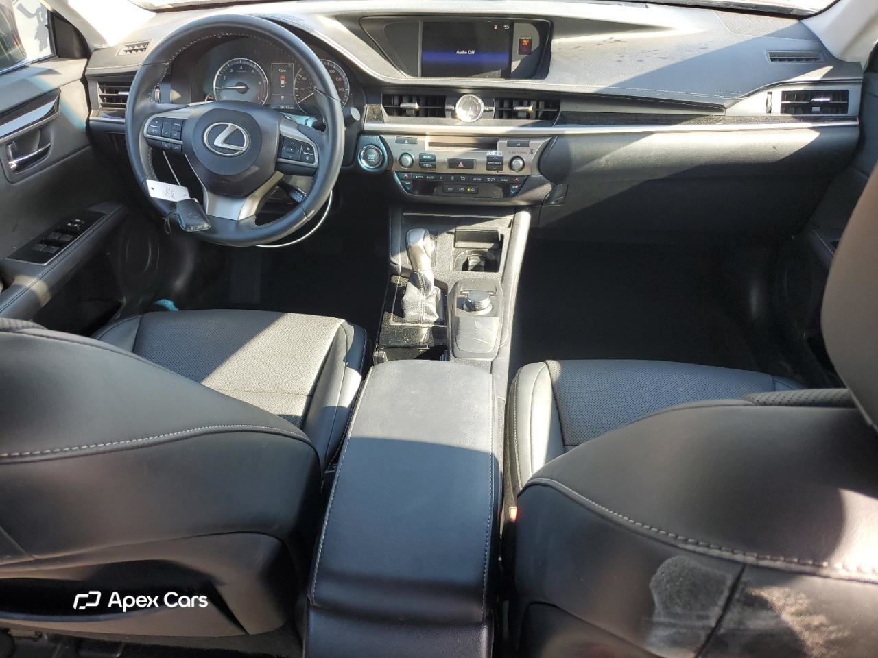 Lexus ES 2016