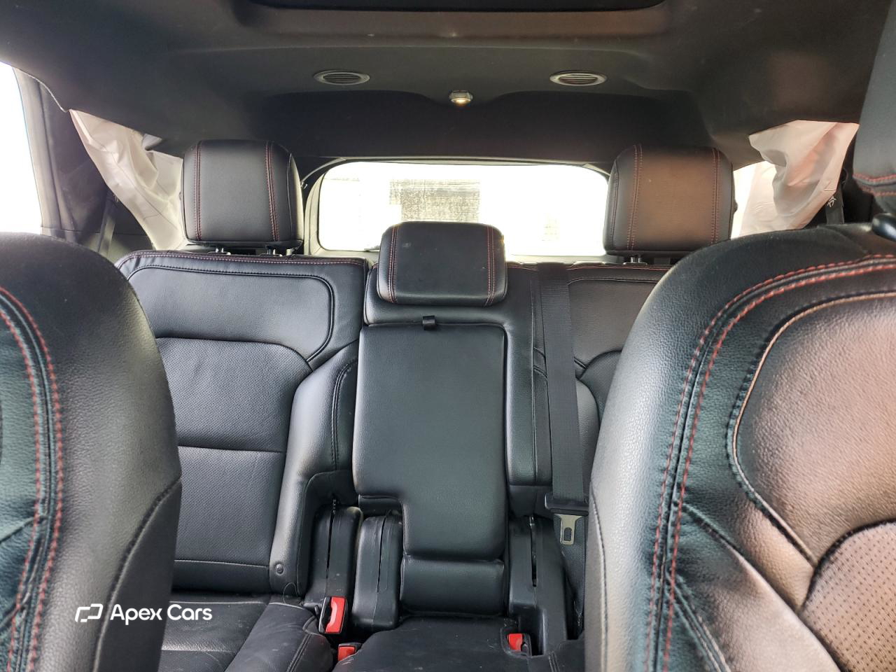 Ford Explorer 2017