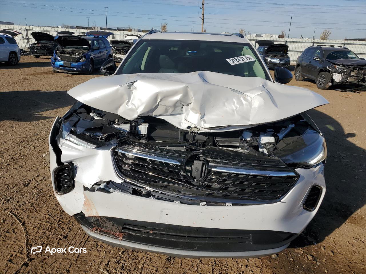 Buick Envision 2023