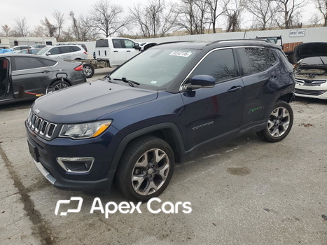 Jeep Compass 2019 - Image 1 of 12