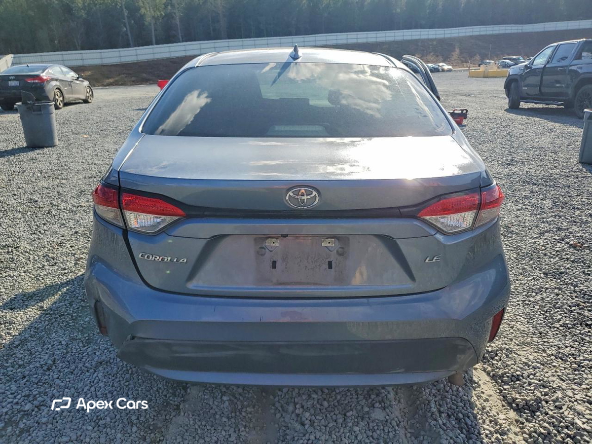Toyota Corolla 2022