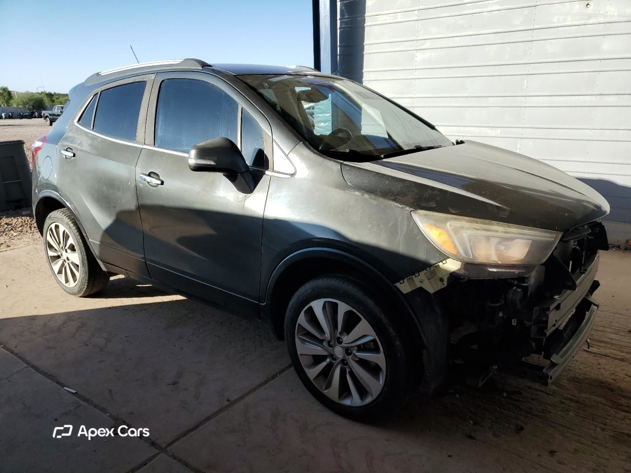 Buick Encore 2017