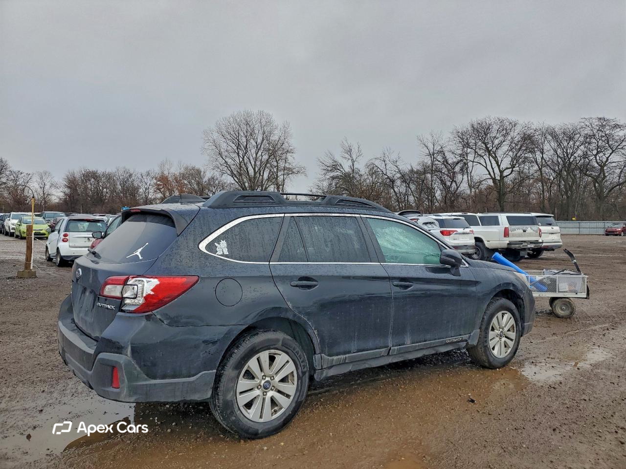 Subaru Outback 2019