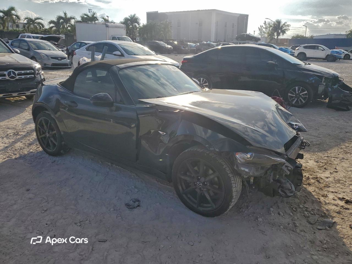 Mazda MX-5 2016