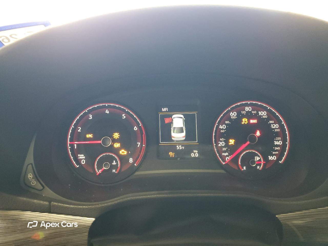 Volkswagen Passat 2021