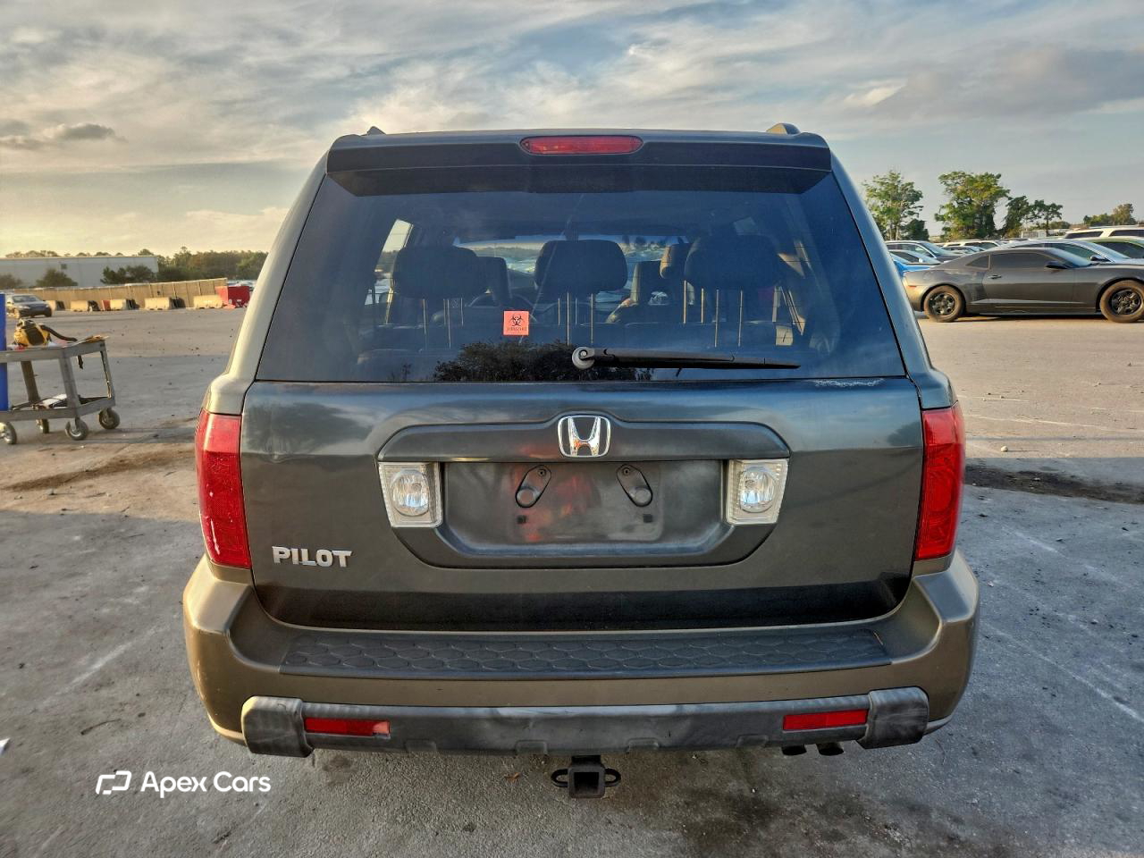 Honda Pilot 2005